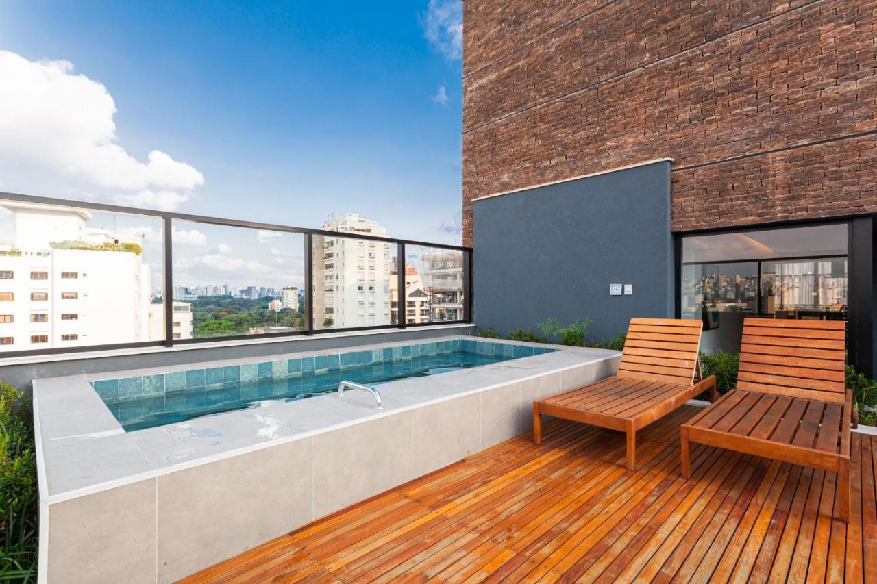 Tabas - Pivo Match - Vila Nova Conceicao São Paulo Ngoại thất bức ảnh